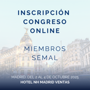 6. Miembros SEMAL-ONLINE