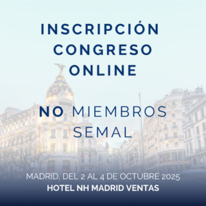 5. No Miembro SEMAL-ONLINE